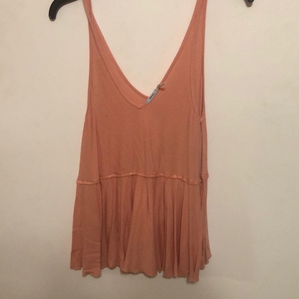 flowy top